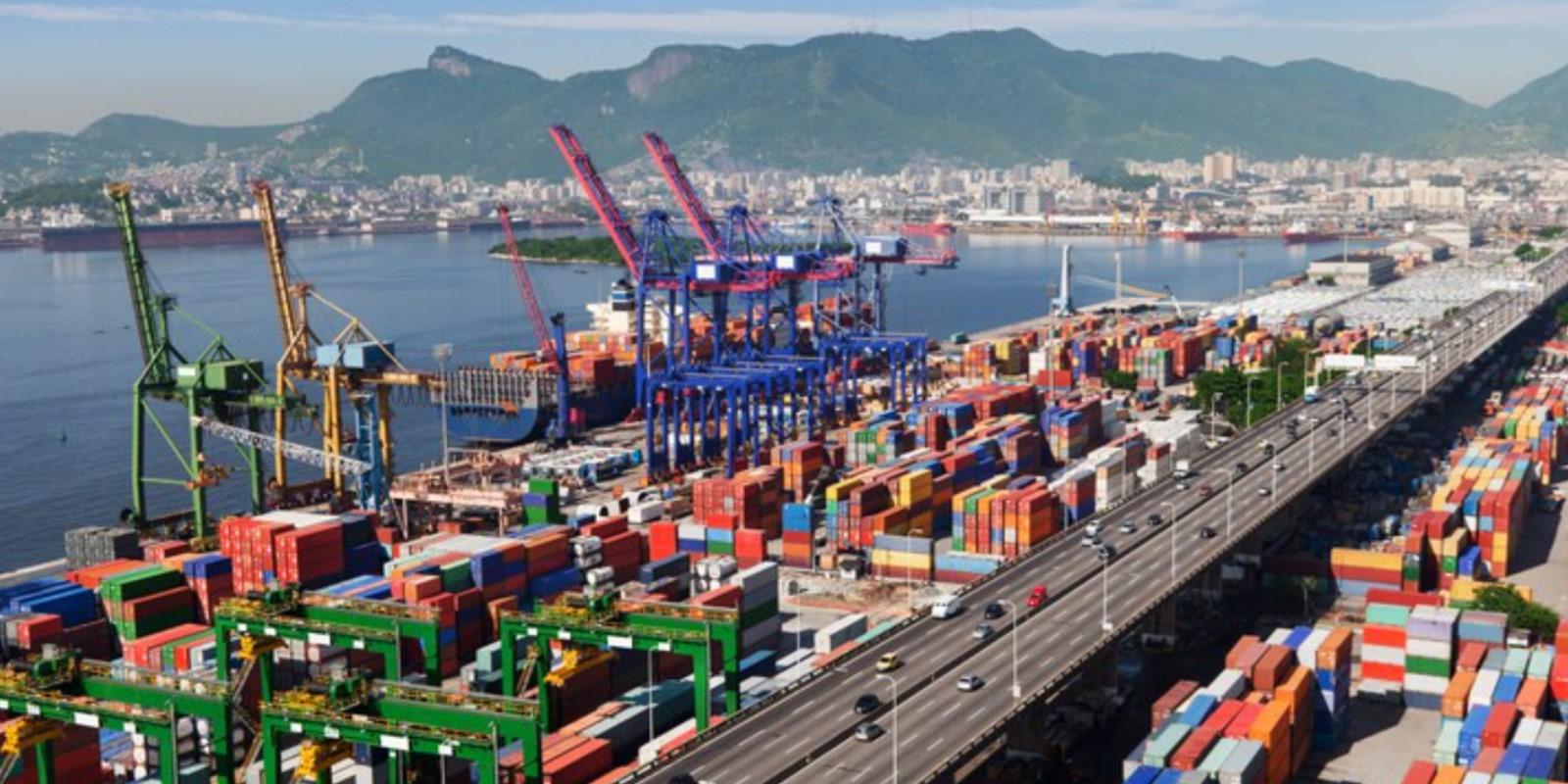 Importações Marítimas