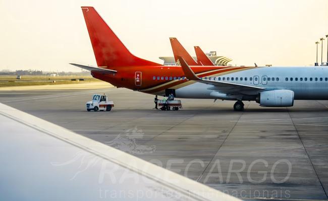 Frete Aéreo